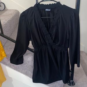 Motherhood maternity top